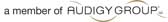 A Member of Audigy logo A Member of Audigy logo